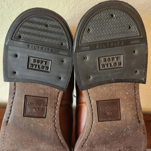 FRYE Men's Prison Combat Brown Boot 12806036 - Picture 11 of 16